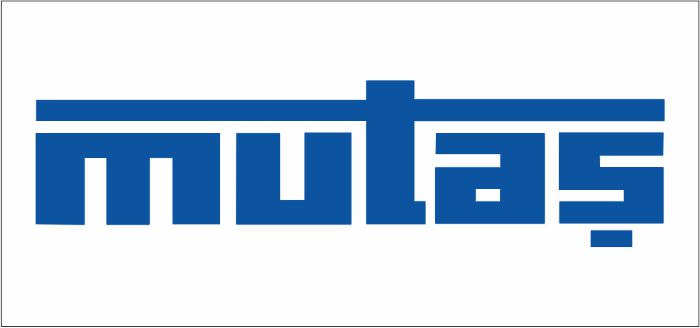 mutaş fabrika logo