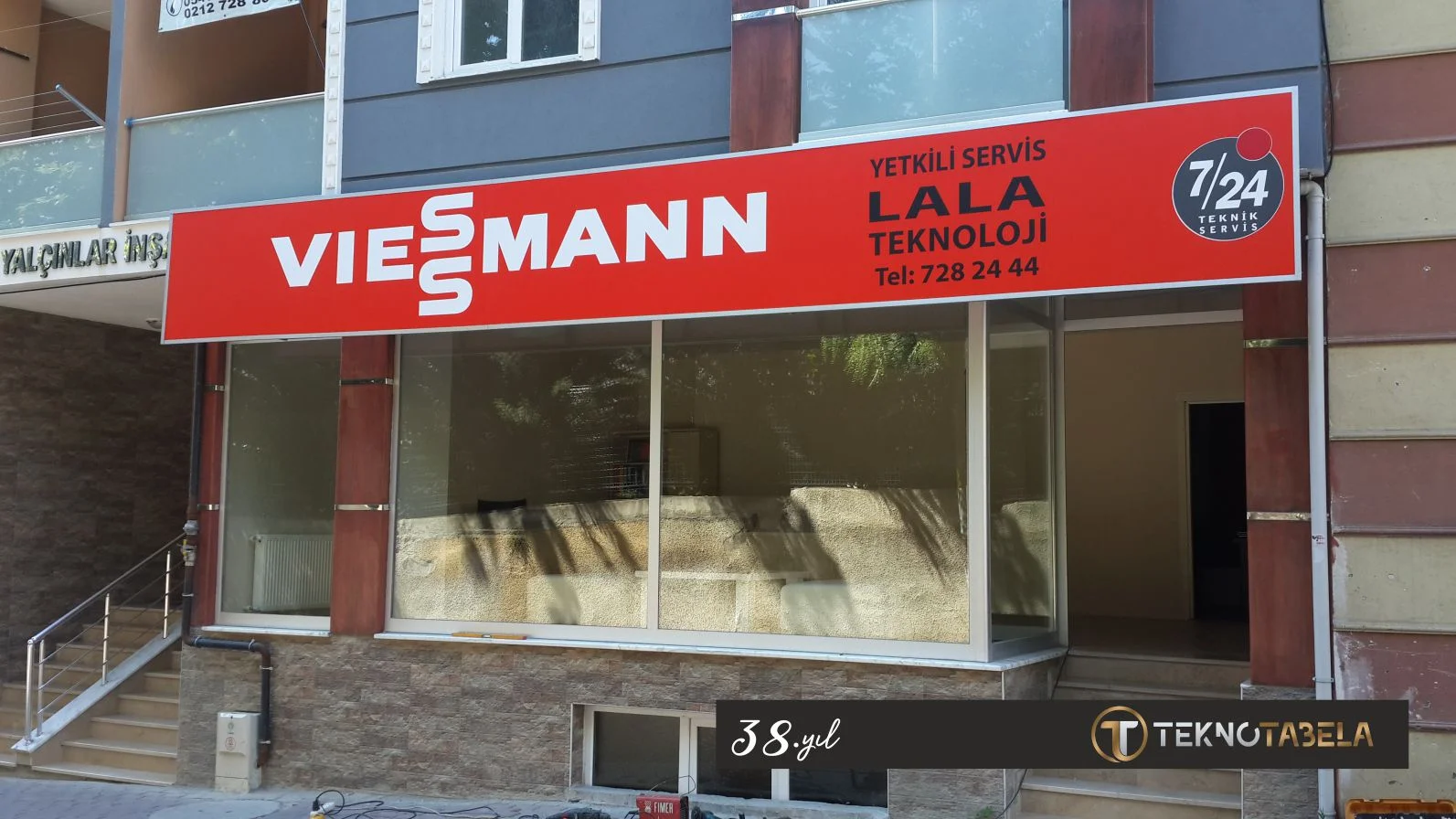 Germe Vinil Branda Tabela